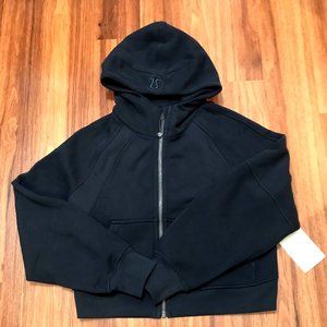lululemon Scuba Oversized Full Zip (XS/S)